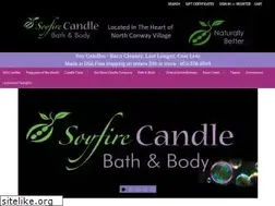 Sites similar to soyfire.com