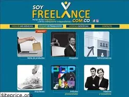 Sites similar to soyfreelance.com.co