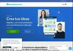 Sites similar to soyfreelancer.com