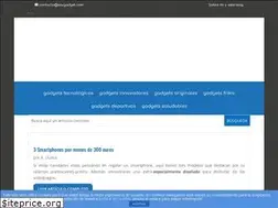 Sites similar to soygadget.com