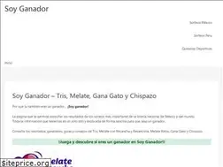 Sites similar to soyganador.com