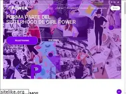 Sites similar to soygirlpower.com