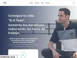 Sites similar to soygon.com