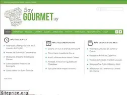 Sites similar to soygourmet.uy