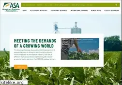 Sites similar to soygrowers.com