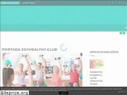Sites similar to soyhealthy.club