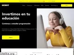 Sites similar to soyhenry.com