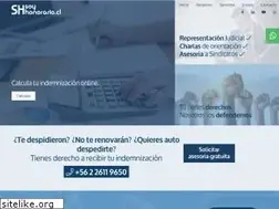 Sites similar to soyhonorario.cl