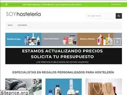 Sites similar to soyhosteleria.com