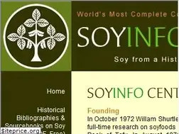 Sites similar to soyinfocenter.com