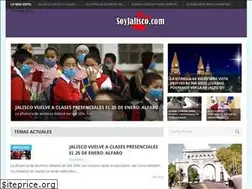 Sites similar to soyjalisco.com