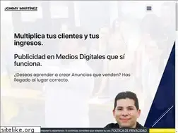Sites similar to soyjmartinez.com