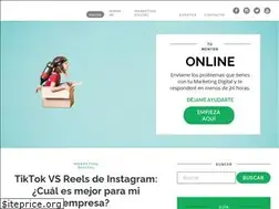 Sites similar to soyjuanluis.com