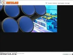 Sites similar to soykanpvc.com.tr