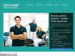 Sites similar to soyland.no