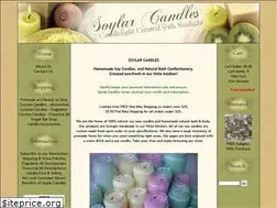 Sites similar to soylarcandles.com