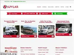 Sites similar to soylarturizm.com.tr