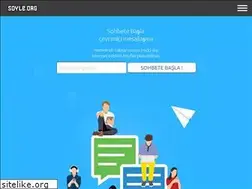 Sites similar to soyle.org
