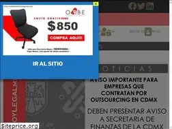 Sites similar to soylegalmx.com
