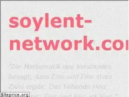 Sites similar to soylent-network.de