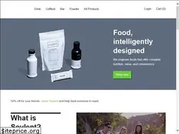 Sites similar to soylent.com