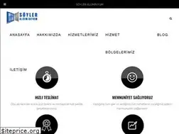 Sites similar to soyleraluminyum.com