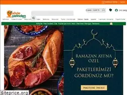 Sites similar to soyleyerinden.com