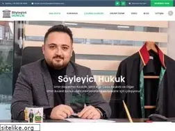 Sites similar to soyleyicihukuk.com