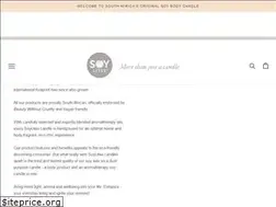 Sites similar to soylites.co.za