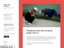 Sites similar to soyloqueentreno.com