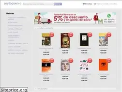 Sites similar to soyloqueleo.com