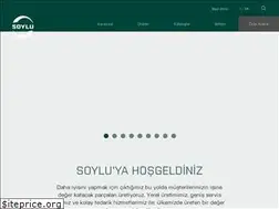 Sites similar to soylu.com
