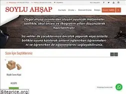 Sites similar to soyluahsap.com