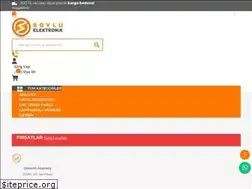 Sites similar to soyluelektronik.com