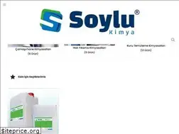 Sites similar to soylukimya.com