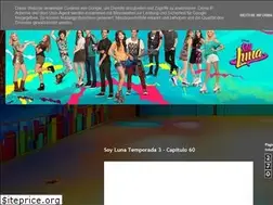 Sites similar to soyluna-disney.blogspot.com