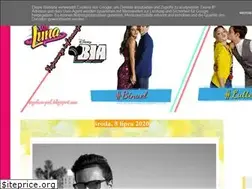 Sites similar to soyluna-pol.blogspot.com