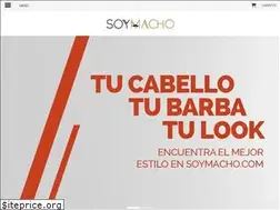 Sites similar to soymacho.com