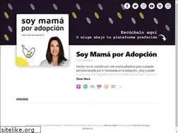 Sites similar to soymamaporadopcion.com