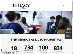 Sites similar to soymanantial.net