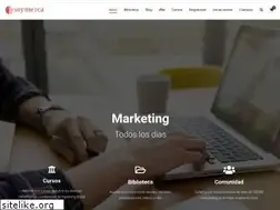 Sites similar to soymercadologo.com