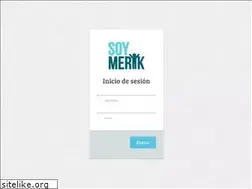 Sites similar to soymerik.com