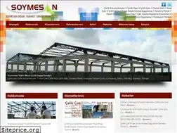 Sites similar to soymesan.com
