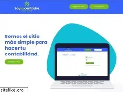 Sites similar to soymicontador.mx