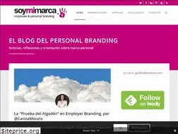 Sites similar to soymimarca.com