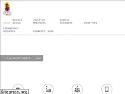Sites similar to soymisionero.es