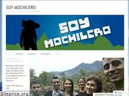 Sites similar to soymochilero.wordpress.com
