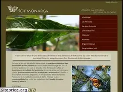 Sites similar to soymonarca.mx