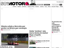 Sites similar to soymotor.com