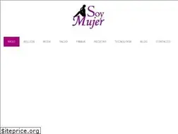 Sites similar to soymujer.com.es
